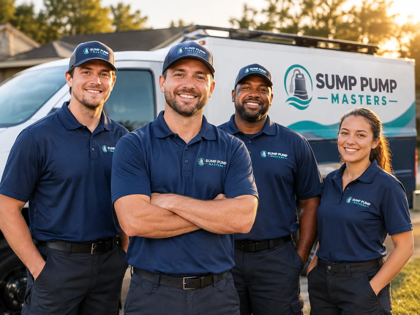 Sump Pump Repair company in Robertsville, OH